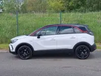 Used Vauxhall Crossland 2023 White SUV