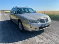 Used Rover 75 177 HP (130 kW) 2004 Gold Estate