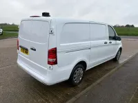 Usado Mercedes Vito Progressive 2020 Branco Van