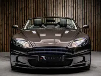 Used Aston Martin DBS 517 HP (380 kW) 2009 Black Cabriolet