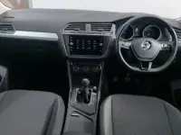 Używany VW Tiguan Match 150 KM (110 kW) 2019 Biały SUV