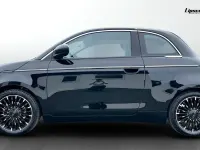 Used Fiat 500e La Prima 85 kW (116 HP) 2023 Black