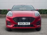 Used Ford Puma ST-Line 125 HP (91 kW) 2026 SUV