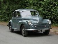 Used Morris Minor 27 HP (19 kW) 1952 Others Sedan