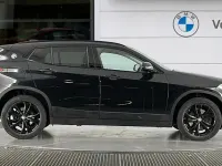 Used BMW X2 Sport Line 192 HP (141 kW) 2020 Black SUV