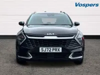 Usado Kia Sportage 147 HP (108 kW) 2023 Preto SUV