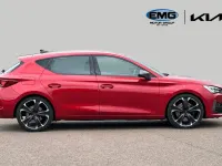 Used Cupra Leon VZ2 300 HP (220 kW) 2024 Red Hatchback