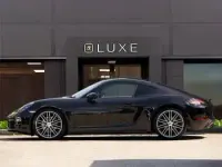 Used Porsche 718 Cayman 300 HP (220 kW) 2020 Black Coupe