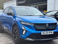Used Renault Rafale 300 HP (220 kW) 2025 Blue/black roof  SUV