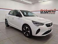 Used Vauxhall Corsa-e 100 kW (136 HP) 2021 White Hatchback