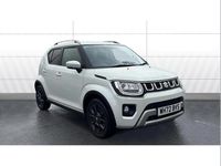 Used Suzuki Ignis SZ5 83 HP (61 kW) 2022 White SUV