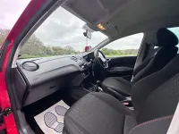 Used Seat Ibiza FR 143 HP (105 kW) 2011 Red Hatchback