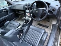 Used Alfa Romeo GTV Lusso 2002 Grey Coupe