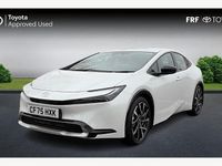 New Toyota Prius 223 HP (164 kW) 2025 Hatchback