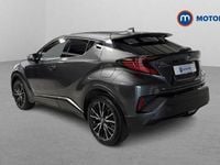 Used Toyota C-HR 122 HP (89 kW) 2023 SUV