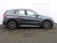 Used BMW X1 xLine 178 HP (130 kW) 2021 Grey SUV