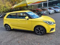 Used MG MG3 Excite 106 HP (77 kW) 2019 Yellow Hatchback