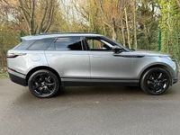 Used Land Rover Range Rover Velar SE 404 HP (297 kW) 2021 Grey SUV