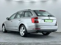 Używany Skoda Octavia SE 150 KM (110 kW) 2017 Beżowy Kombi