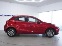 Used Mazda 2 2021 Red Hatchback