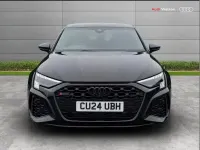 Used Audi RS3 Sport 400 HP (294 kW) 2024 Black Sedan