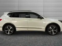 Used Seat Tarraco FR 150 HP (110 kW) 2022 White SUV