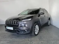 Used Jeep Cherokee Limited 170 HP (125 kW) 2015 Grey SUV