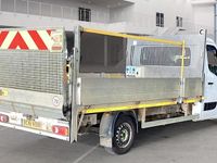 Used Vauxhall Movano 130 HP (95 kW) 2018 White MPV