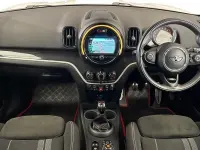 Used Mini John Cooper Works Countryman 228 HP (167 kW) 2018 White SUV