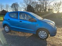 used Suzuki Alto 1.0 SZ2 5d 68 BHP Hatchback