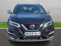 Used Nissan Qashqai Tekna+ 110 HP (80 kW) 2018 SUV
