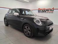 Used Mini Cooper S Classic 2022 Black Hatchback