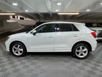 Used Audi Q2 Sport 116 HP (85 kW) 2019 White SUV
