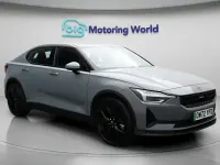 Usado Polestar 2 Standard Range Single Motor 200 kW (272 CV) 2022 Gris Utilitario
