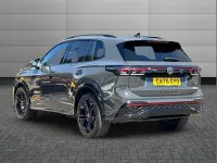 Used VW Tiguan R-line 150 HP (110 kW) 2026 Grey SUV