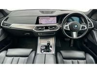 used BMW X5 xDrive30d M Sport 5dr Auto Diesel Estate
