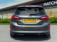 Used Ford Fiesta ST-Line 2022 Grey Hatchback