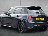 Begagnad Mini Cooper S Hatch 201 HK (147 kW) 2025 Grå Halvkombi