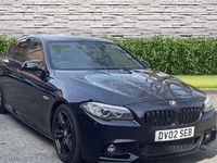 Used BMW 530 M Sport 258 HP (189 kW) 2016 Sedan