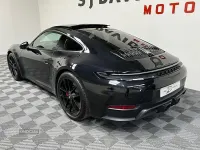 Used Porsche 911 541 HP (397 kW) 2025 Black Coupe