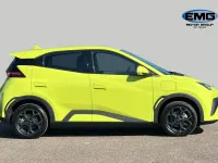 New BYD Dolphin Boost 64 kW (88 HP) 2026 Green Hatchback