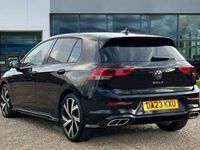 used VW Golf VIII 2.0 TDI 150 R-Line 5dr DSG