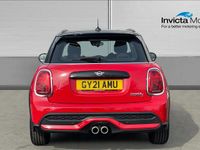 Used Mini Cooper S Classic 178 HP (130 kW) 2021 Red Hatchback