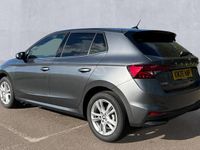 Used Skoda Fabia SE L 150 HP (110 kW) 2026 Graphite grey metallic Hatchback