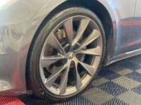 Used Tesla Model S Long Range AWD 397 kW (541 HP) 2020 Grey Hatchback
