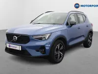 Used Volvo XC40 Plus 2023 Blue SUV