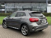 Used Mercedes GLA250 AMG Line Premium Plus 207 HP (152 kW) 2019 Grey SUV