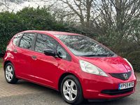 Used Honda Jazz SE 2009 Red Hatchback