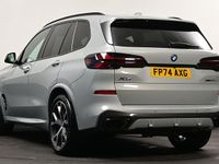 Used BMW X5 M Sport 482 HP (354 kW) 2024 Grey SUV