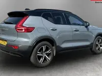 Used Volvo XC40 R-Design 163 HP (119 kW) 2020 Grey SUV